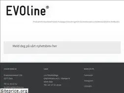 Sites similar to evoline.no