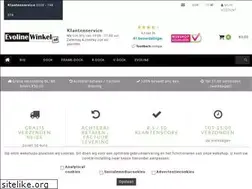 Sites similar to evolinewinkel.nl