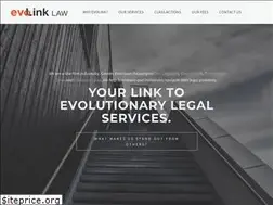 Sites similar to evolinklaw.com