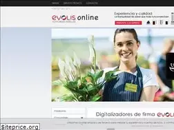 Sites similar to evolis-online.es