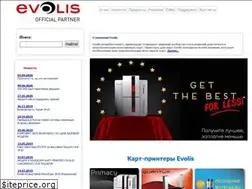 Sites similar to evolis-printers.ru