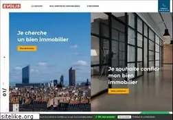 Sites similar to evolis.fr