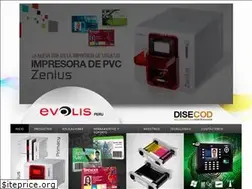 Sites similar to evolis.pe