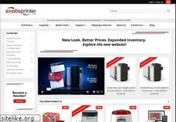 Sites similar to evolisprinter.com
