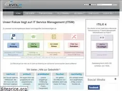 Sites similar to evolit.ch