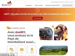 Sites similar to evolity.fr