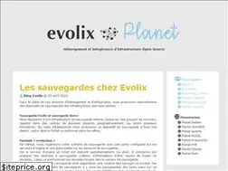 Sites similar to evolix.org