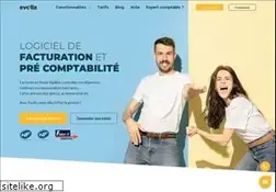 Sites similar to evoliz.com