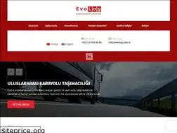 Sites similar to evolog.com.tr