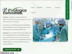 Sites similar to evologicsamerica.com