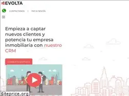 Sites similar to evolta.pe