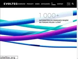 Sites similar to evoltec.pl
