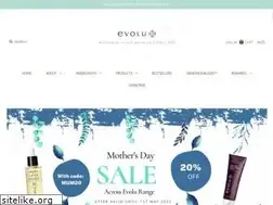 Sites similar to evolu.com