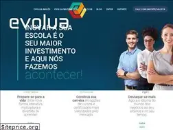 Sites similar to evoluaeducacao.com.br