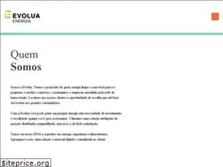 Sites similar to evoluaenergia.com.br