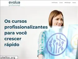 Sites similar to evoluaprofissional.com.br
