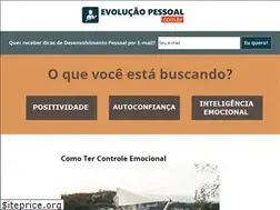 Sites similar to evolucaopessoal.com.br