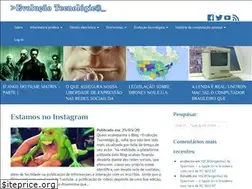 Sites similar to evolucaotecnologica.com.br