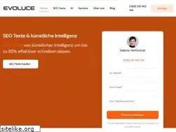 Sites similar to evoluce.com