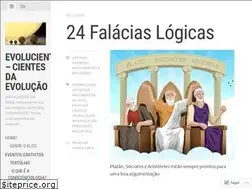 Sites similar to evolucientes.wordpress.com