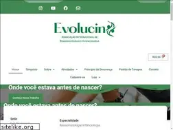 Sites similar to evolucin.org.br
