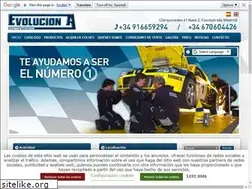 Sites similar to evolucion-a.com