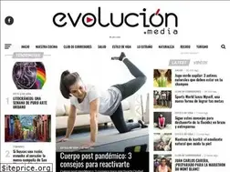 Sites similar to evolucion.media