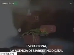 Sites similar to evoluciona.com