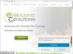 Sites similar to evolucionaconsultores.es