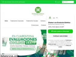 Sites similar to evolucionestetica.cl