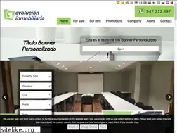 Sites similar to evolucioninmobiliaria.es