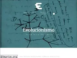 Sites similar to evolucionismo.org