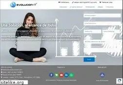 Sites similar to evolucionit.com