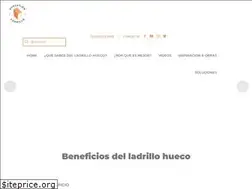 Sites similar to evolucionladrillo.com