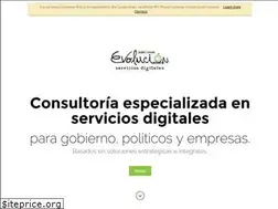 Sites similar to evolucionmkt.com
