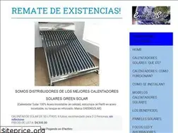 Sites similar to evolucionsolar.com.mx