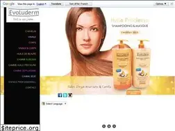 Sites similar to evoluderm.fr