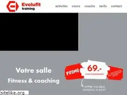 Sites similar to evolufit.ch