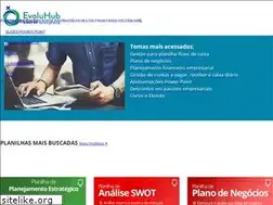 Sites similar to evoluhub.com