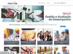 Sites similar to evolui.com