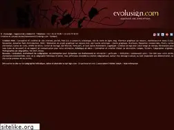 Sites similar to evolusign.com