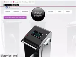 Sites similar to evolusiguzellik.com