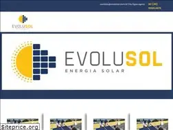 Sites similar to evolusol.com.br
