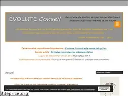 Sites similar to evolute.fr