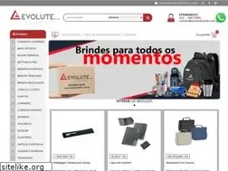 Sites similar to evolutebrindes.com.br
