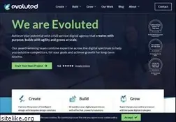 Sites similar to evoluted.net