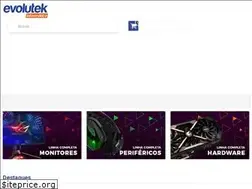 Sites similar to evolutek.com.br