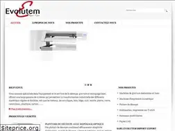 Sites similar to evolutem.com