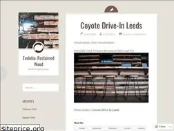 Sites similar to evolutiamade.wordpress.com