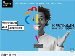 Sites similar to evolutiegids.nl